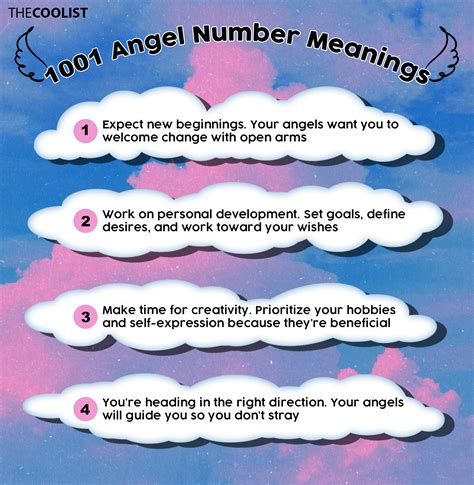 angel number 1001|Angel Number 1001 Meaning & Significance